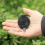 Rubber Shock Absorber Ball for Compound Bow Vibration Control 30mm Diameter 1