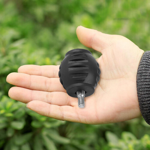 Rubber Shock Absorber Ball for Compound Bow Vibration Control 30mm Diameter