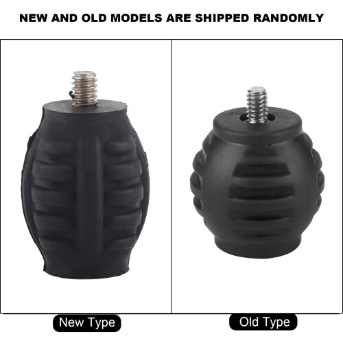 Rubber Shock Absorber Ball for Compound Bow Vibration Control 30mm Diameter 2