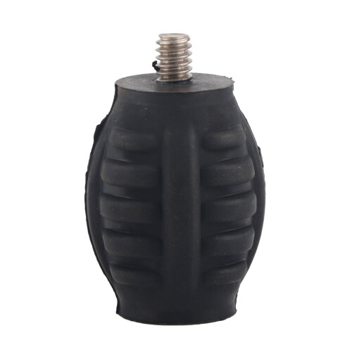 Rubber Shock Absorber Ball for Compound Bow Vibration Control 30mm Diameter 1