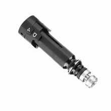 Aluminum Alloy Sleeve Shaft Adapter for TS2 TS3 Driver 0.335