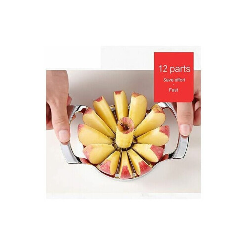 Κόφτης φρούτων με εγγύηση εφ' όρου ζωής, εύκολος καθαρισμός από ανοξείδωτο 2