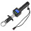 Multi-Function Digital Fish Grip Scale 25kg/55lb with Tape Measure & Gripper 1