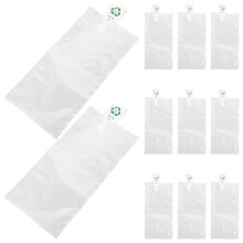 100Pcs Luftkuddar För Fraktpackning, Inneslutningspåse, Lådfyllnad