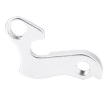 Fahrrad-Aluminiumlegierung 1 Stück Hinteres Schaltwerk Derailleurhänger Rahmen-Ausfallende #289