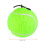 Beginner Tennis Training Ball with 4M Elastic Rubber String for Solo Play 3