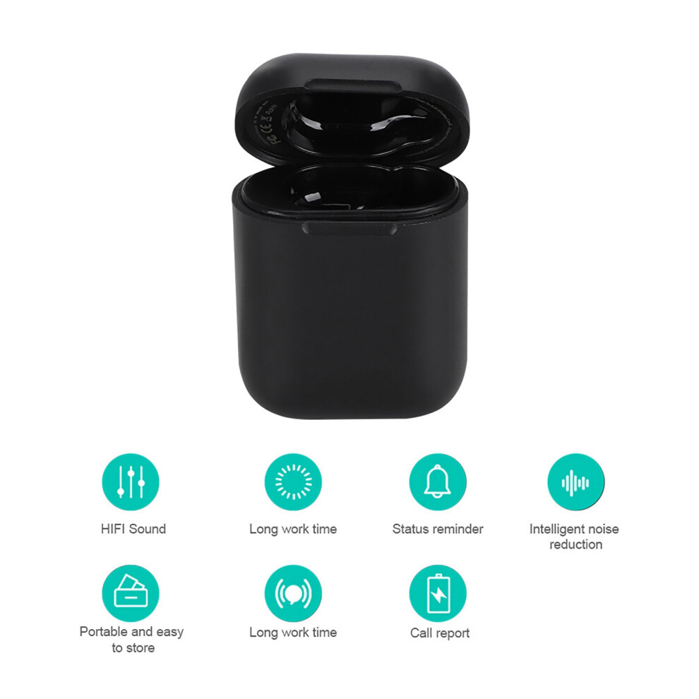 Ergonomic Wireless Earphone 5.0 With 33-Language Translation 3561363337129