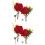 4St Blomsterknapp För Bröllop Brudgum 7
