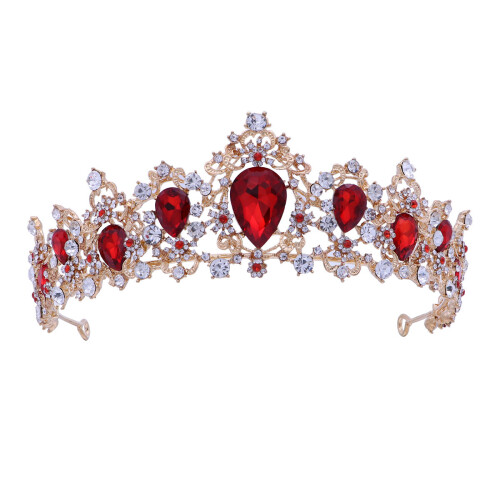 3Stk Wedding Tiara Für Damen Elegant Trageleicht