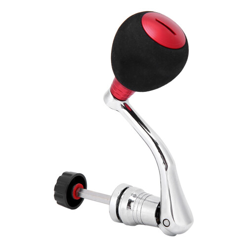 Großer roter Griff für 4000 5000 6000 - 14,9 cm 1
