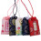 10 St Japanska Omamori , , Lyckosäck 1