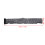 Durable Black Table Tennis Net Replacement 180x14cm for Training 2