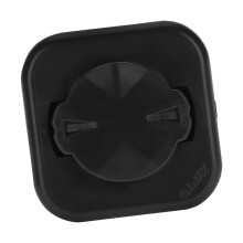 Bicycle Phone Mount Adhesive Anti-Slip for Garmin Edge, 4x0.5cm