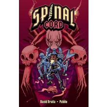 Spinal Cord by David Brana Paperback Book