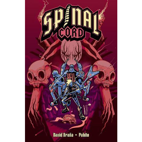 Spinal Cord by David Brana Paperback Book