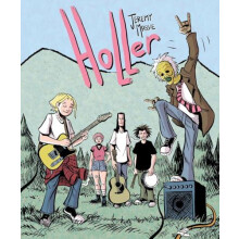 Holler by Jeremy Massie Paperback Book
