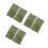 3Pcs Bakgrund Simulerad Bark 3D För Reptilbur 10