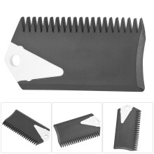 2PCS PVC Surfboard Wax Comb Cleaner Tool Set for Surfing Board Maintenance
