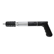 All Steel Wall Anchor Wire Slotting Device Manual Nail Gun Tool 6mm Steel Plate Penetration Ceiling Decor