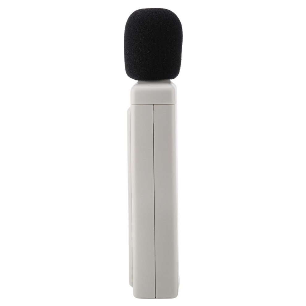 Digital Sound Level Meter As804 30-130Dba With Auto Shut-Off 8711363338489