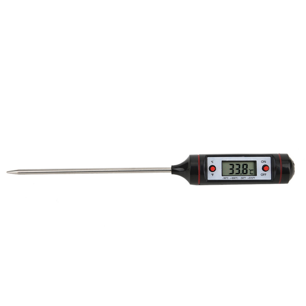 Wt-1 Digital Kitchen & Bbq Thermometer Probe - 50C To 300C 8761363338651