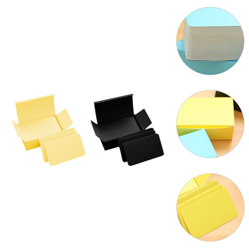 2 Dozen/180 Berichtkaarten Briefpapierkaarten 2