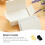 2 Dozen/180 Berichtkaarten Briefpapierkaarten 11