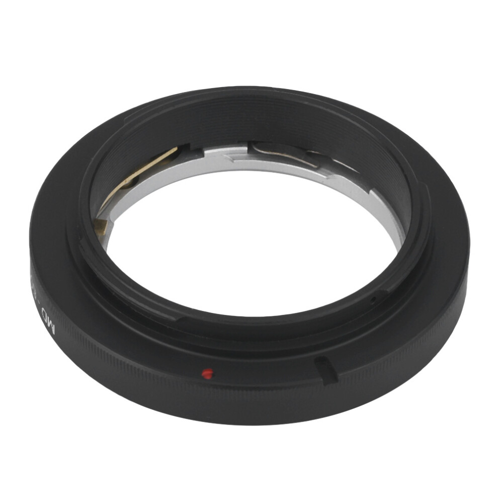 Md-Eos Lens Adapter For Minolta Md Mc To Canon Ef Mount Cameras 58Mm Adapter 8401363338663