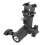 Rust-Resistant Tri Hot Shoe Mount for Flash Light & Mic Equipment 8