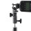 Rust-Resistant Tri Hot Shoe Mount for Flash Light & Mic Equipment 9