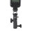 Rust-Resistant Tri Hot Shoe Mount for Flash Light & Mic Equipment 5