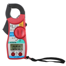 1999 Max Reading Multimeter LCD Screen Overload Protection Data Hold