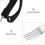 2Pcs Suporte Universal Para Fixação Idosos Deficientes 8