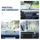 5Pcs Reflexivo Para Parabrisa Auto Hd Head Up Display 8