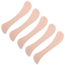 5Pcs Marcadores De Dobras Para Papel Couro Origami