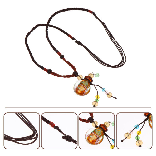 Colar Com Pingente De Para Óleo 1