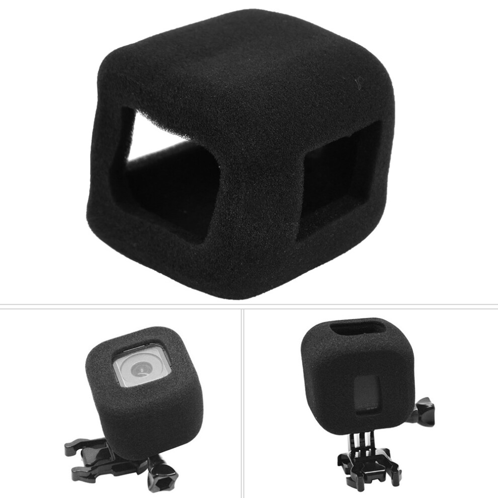 Sound Dampening Foam Cover For Gopro Hero 5/4 Session Windshield Noise 4941363338774