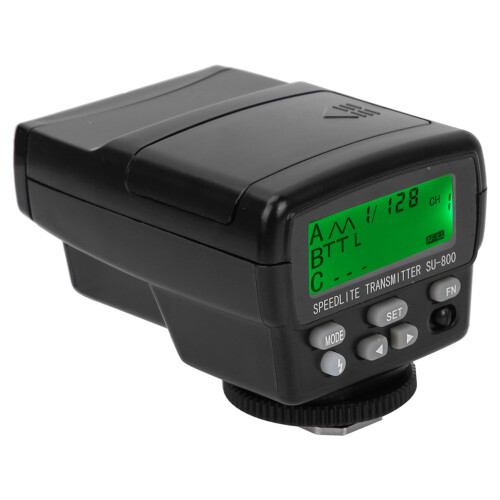 SU800 Wireless TTL Flash Speedlight Trigger for Nikon 1