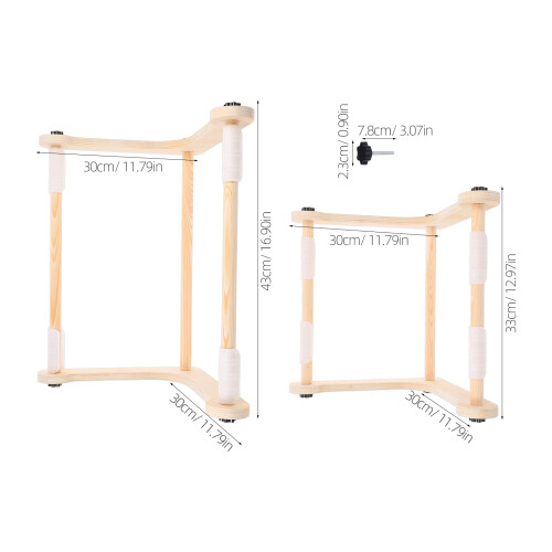 Suporte Para De Ajustável 2