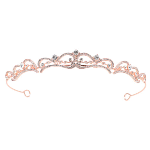 Nuziale Rosa Oro Accessorio 1