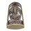 Brass Buddha Pendants Mahasthamaprapta För Hem 1