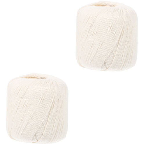 2 Hushålls Crochet Garn Multifunktions Stickgarn 2