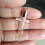 1 Set Glasampuller I Form Av Hängande Pendants 7