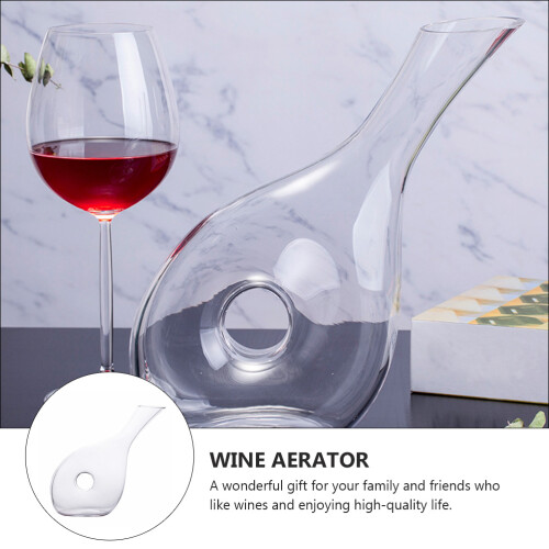 1 Styck Creative Vinkoncentrator För Transparent 2