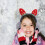 Ear Warmers Vikbara Hörsnäckor För Flickor Barn Vinter 10