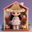5 Unidades Mini Chapéus De Para Artesanato E Casas De Bonecas 6