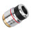 Achromatic 4X 185 Microscope Objective Lens 160/0.17 Biological 8