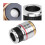 Achromatic 4X 185 Microscope Objective Lens 160/0.17 Biological 13