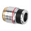 Achromatic 4X 185 Microscope Objective Lens 160/0.17 Biological 15