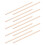 10Pcs Rhythmsticks Av , Portabla Perkussionsinstrument 10